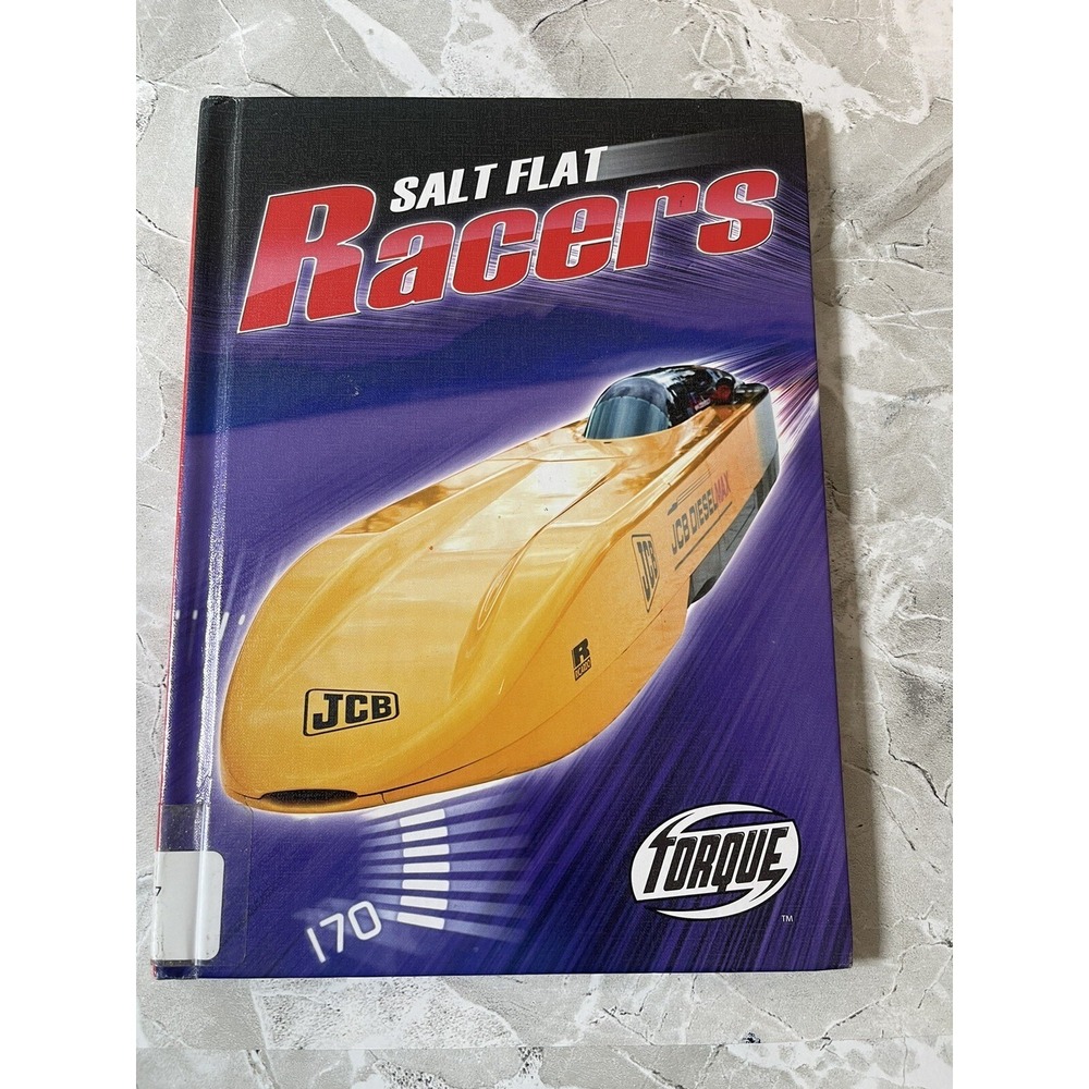 The World's Fastest Ser.: Salt Flat Racers‎ by Denny Von Finn and Carlos Alvarez